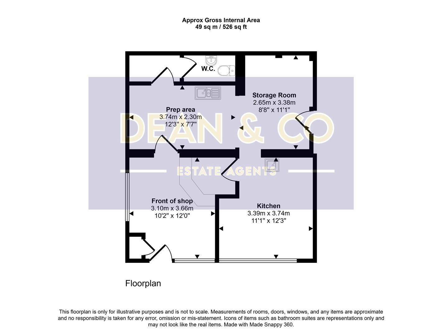 Floorplan